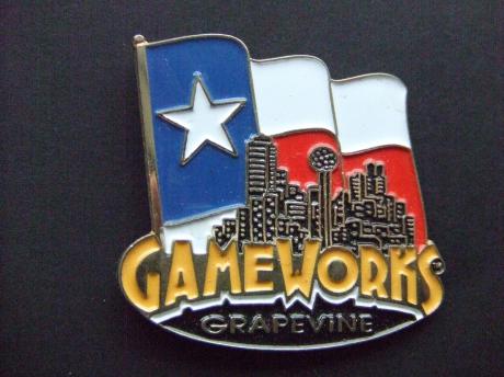 Gameworks Grapevine casino Dallas